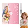 gifyym Watercolor Workbook view 2