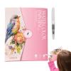 gifyym Watercolor Workbook view 4