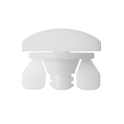 BN Curtain Intermediate Stopper with Coarse Thread - 6 Pieces