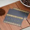 Dopsyesn Coffee Grinder Reference Card view 3