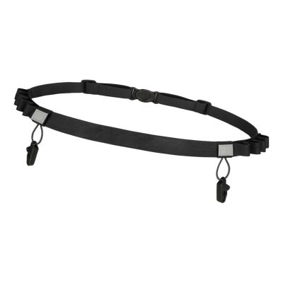 Running Belt: Elastic and Comfortable Waist Belt