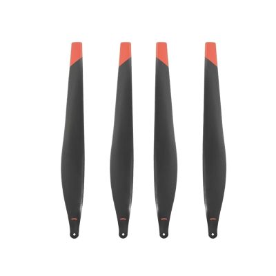 SxRakiO 4-Piece Propeller Blades for T20P/T25 R5413 Agricultural Drones, CW/CCW