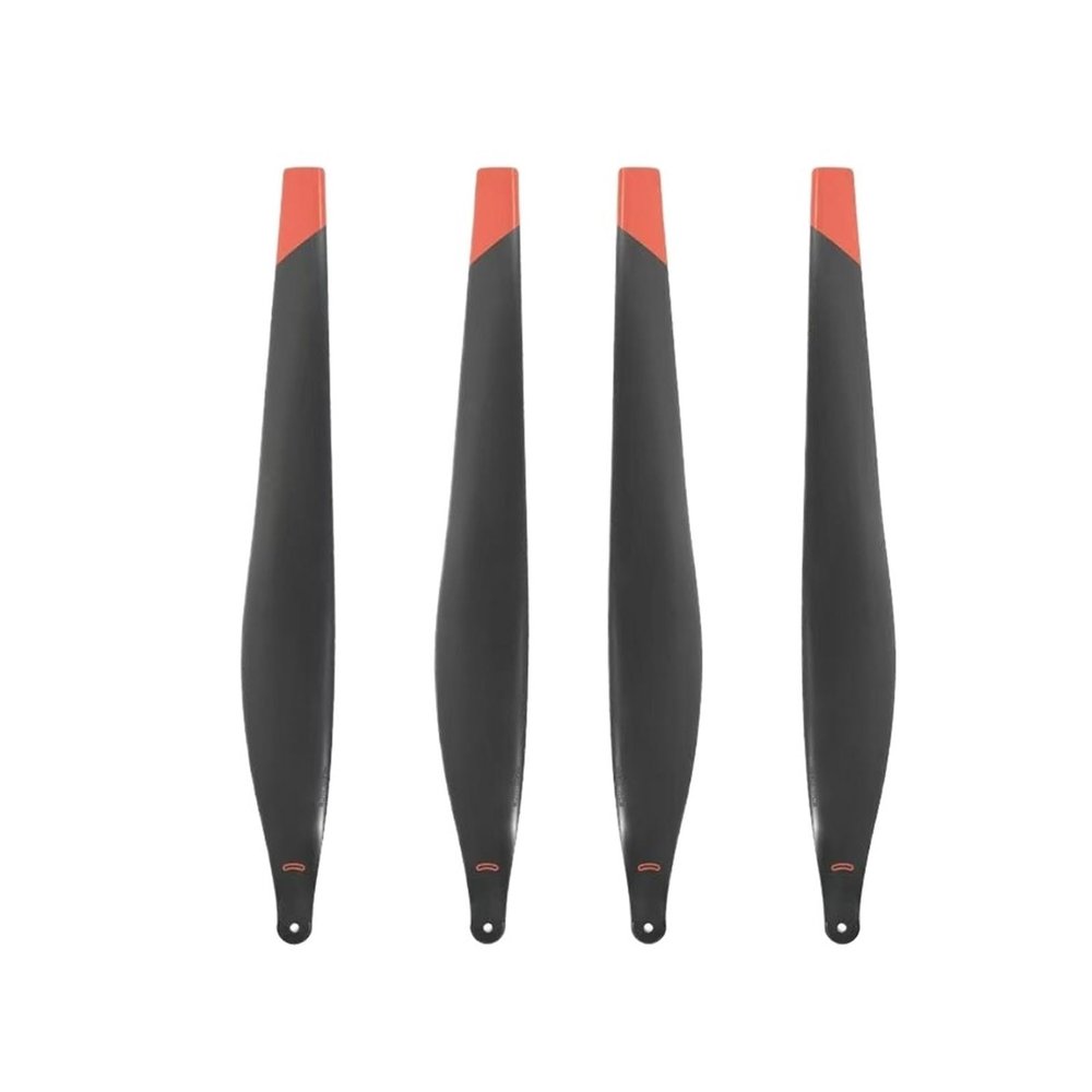 SxRakiO 4-Piece Propeller Blades for T20P/T25 R5413 Agricultural Drones, CW/CCW