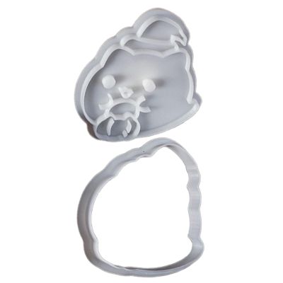 Halloween Cat Cookie Cutter