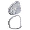 Halloween Cat Cookie Cutter view 1