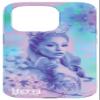 Wicked: For Good Glinda Close-Up Florals Case for iPhone 15 Pro view 1