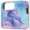 Wicked: For Good Glinda Close-Up Florals Case for iPhone 15 Pro view 2