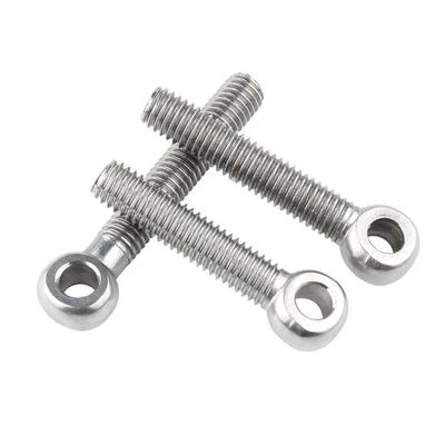 ORANXIN M12 x 120 mm 304 Stainless Steel Eye Bolt, 1 Pc