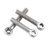 ORANXIN M12 x 120 mm 304 Stainless Steel Eye Bolt, 1 Pc view 1