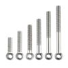 ORANXIN M12 x 120 mm 304 Stainless Steel Eye Bolt, 1 Pc view 4