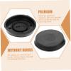 Housoutil 2-Piece Rubber Piston Seals for Hand Pumps, Durable Water Pump Fittings, Easy to Use view 3