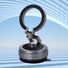 Vacuum Phone Holder, Portable Mobile Stand for Live Streaming view 3