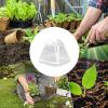 Plant Covers, 10 Transparent Mini Greenhouse Domes with Ventilation view 4