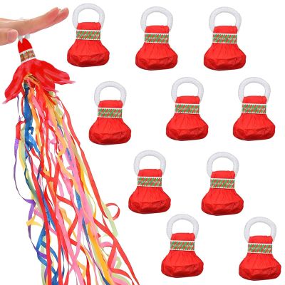 10 Pack Party Throw Streamers