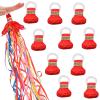 10 Pack Party Throw Streamers view 1