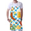 Generic Cooking Apron, Dirndl Style for Women view 1