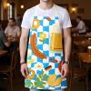 Generic Cooking Apron, Dirndl Style for Women view 3