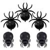 NOPKESV 6 Pack Halloween Spider Balloons view 1