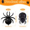 NOPKESV 6 Pack Halloween Spider Balloons view 2