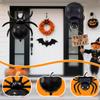 NOPKESV 6 Pack Halloween Spider Balloons view 3