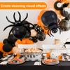 NOPKESV 6 Pack Halloween Spider Balloons view 4