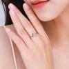 DAYLIGHE Adjustable Crochet Rings view 4