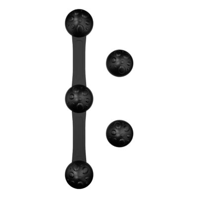 Silicone Air Fryer Magnet Clips for Parchment Liners