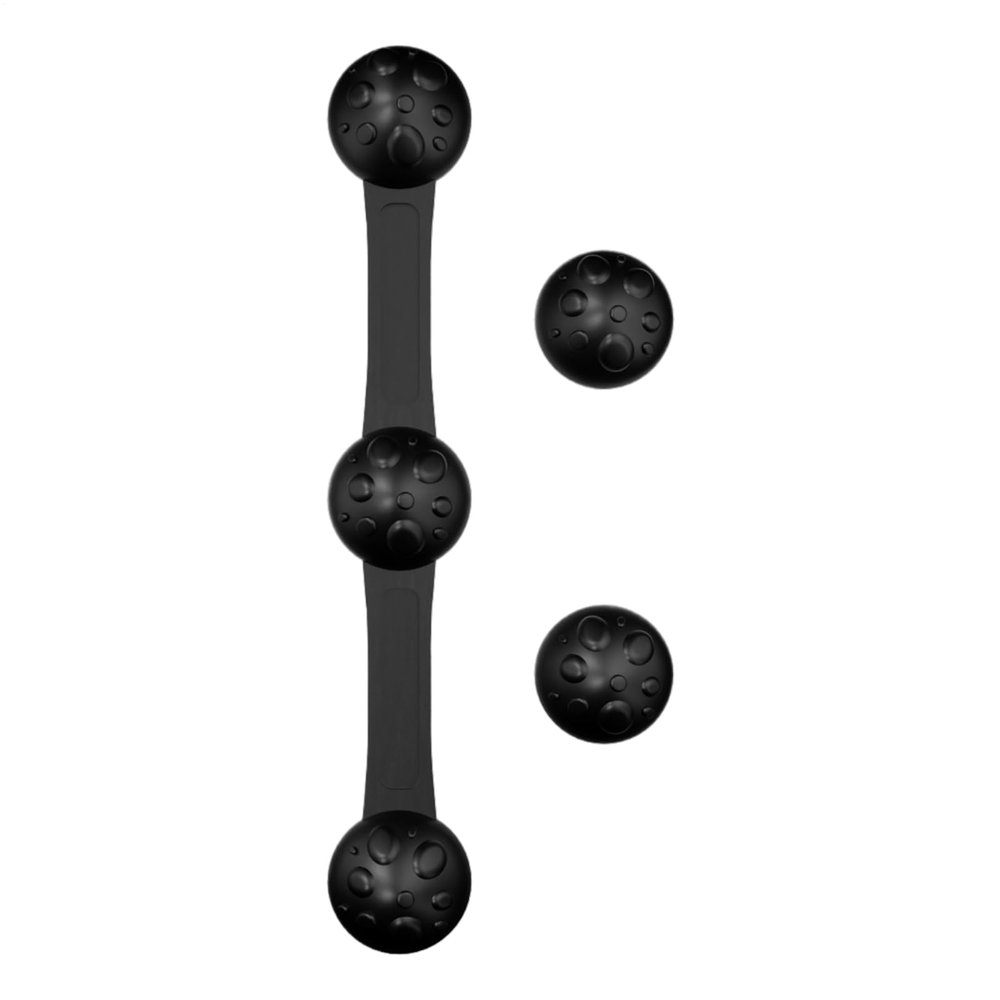 Silicone Air Fryer Magnet Clips for Parchment Liners