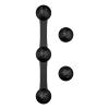 Silicone Air Fryer Magnet Clips for Parchment Liners view 1