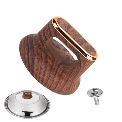 Lid Handle Replacement