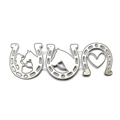 Metal Die Cutting Stencil for Scrapbooking