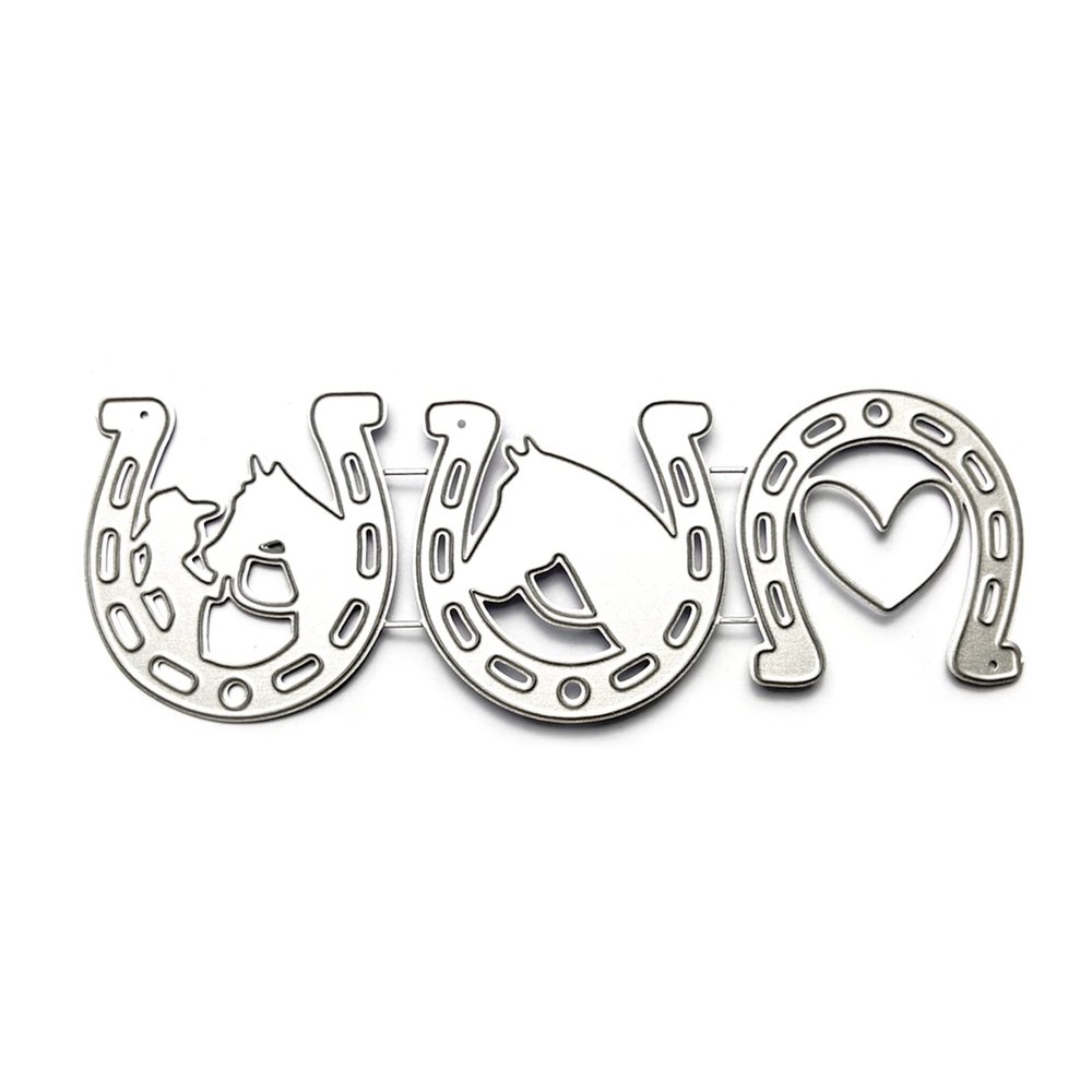 Metal Die Cutting Stencil for Scrapbooking