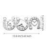 Metal Die Cutting Stencil for Scrapbooking view 3