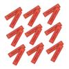 Sewroro 50 Pcs Handmade Leather Labels view 1