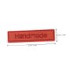 Sewroro 50 Pcs Handmade Leather Labels view 2