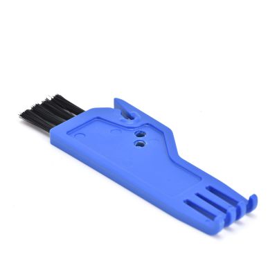 XUXHOU ABS Dust Brush for Robot Vacuum (BLUE)
