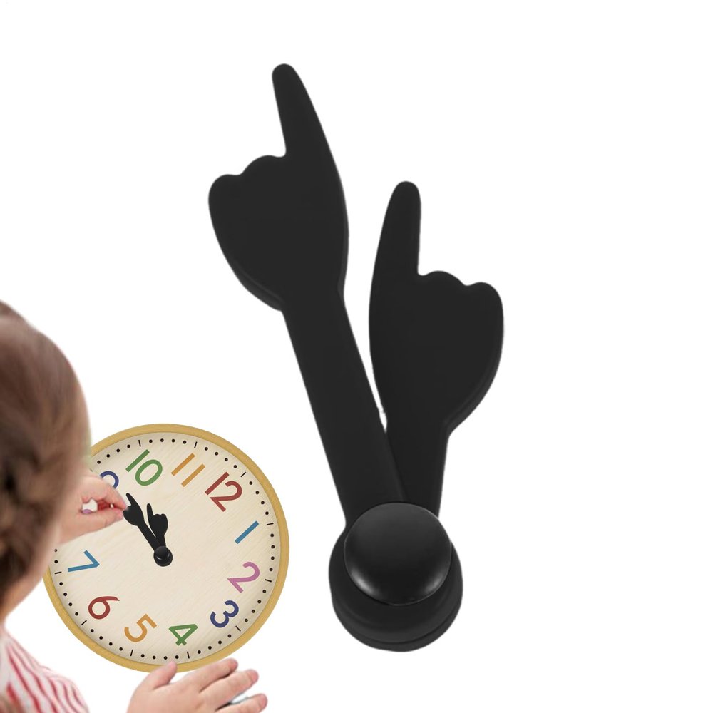 Generic Clock Movement Replacement Set