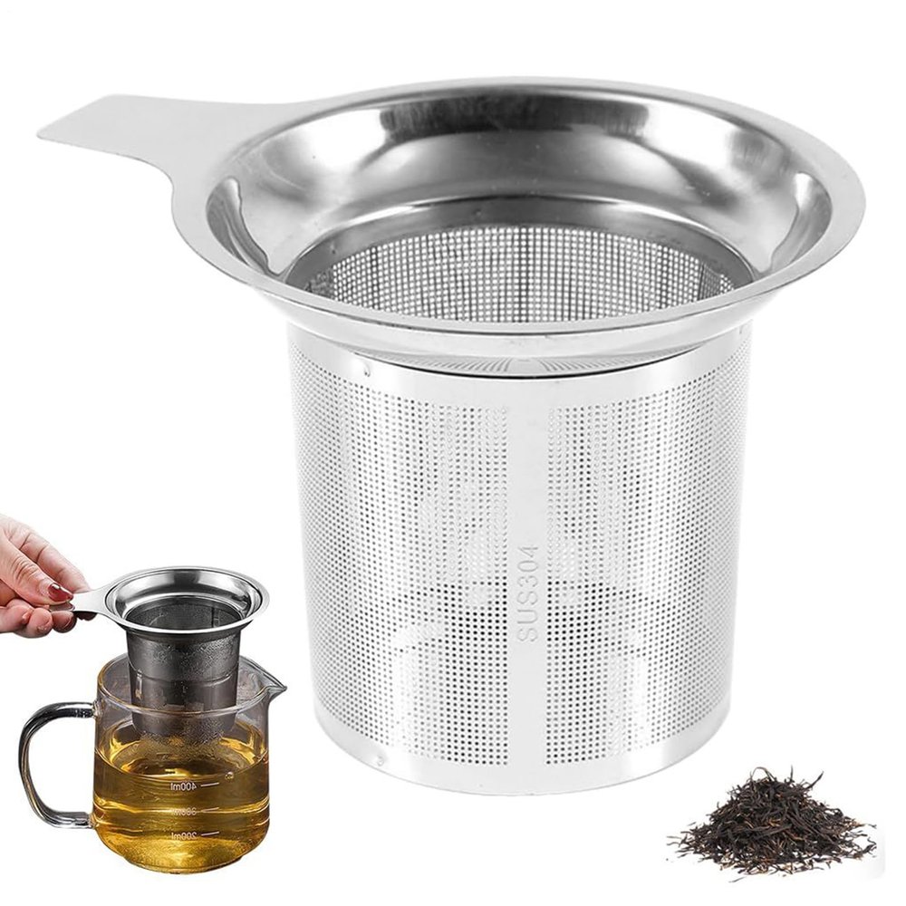 Stainless Steel Tea Filter