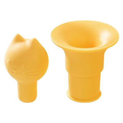 2-in-1 Wine Stopper with Funnel