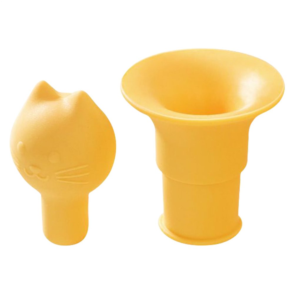 2-in-1 Wine Stopper with Funnel
