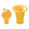 2-in-1 Wine Stopper with Funnel view 1