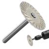 Stone Cutter with 40mm Blades view 1