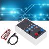 Eujgoov VI Curve Tester, 4 Test Frequencies, Input and Alternate Display, 4 Speed Levels, Easy Operation for PCB Inspection and Maintenance view 4