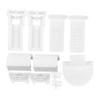 COMPUKAS Roller Replacement Parts Set view 1