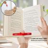 Book Page Holder, Thumb Ring Holder, Hands-Free Reading Aid view 3