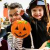 Halloween Candy Bucket - Pumpkin Trick Or Treat Bucket view 4