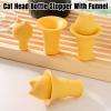 2-in-1 Wine Stopper with Funnel view 2