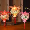Vintage Style Lantern Set for New Year view 3