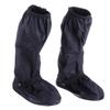 UPKOCH Black PVC Cycling Shoe Covers, 1 Pair, for Outdoor Use view 1
