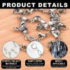 Duoleimi Chain Clasp Alloy for DIY view 3